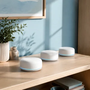 Nó Mini Wi-Fi 6